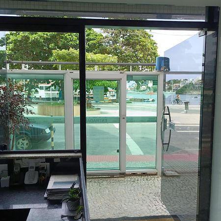 Apartamento Pe Na Areia, Wi-Fi E Garagem Privativa Inicio Da Praia Do Morro Guarapari Dış mekan fotoğraf